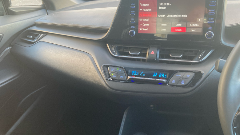 Toyota C-HR 1.8 Hybrid Icon 5dr CVT Hybrid Hatchback